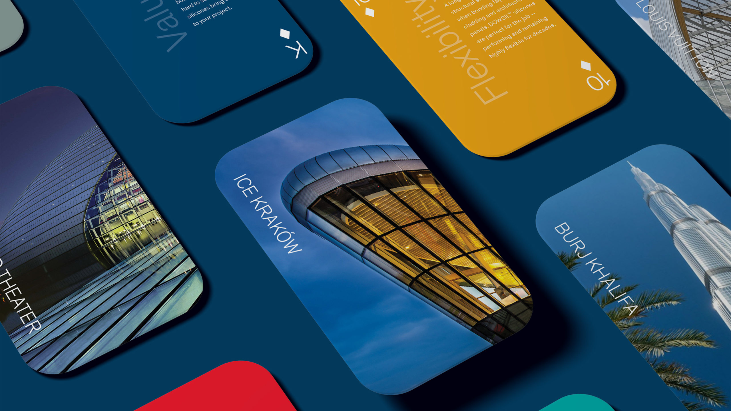 Dow Direct Mail Cards