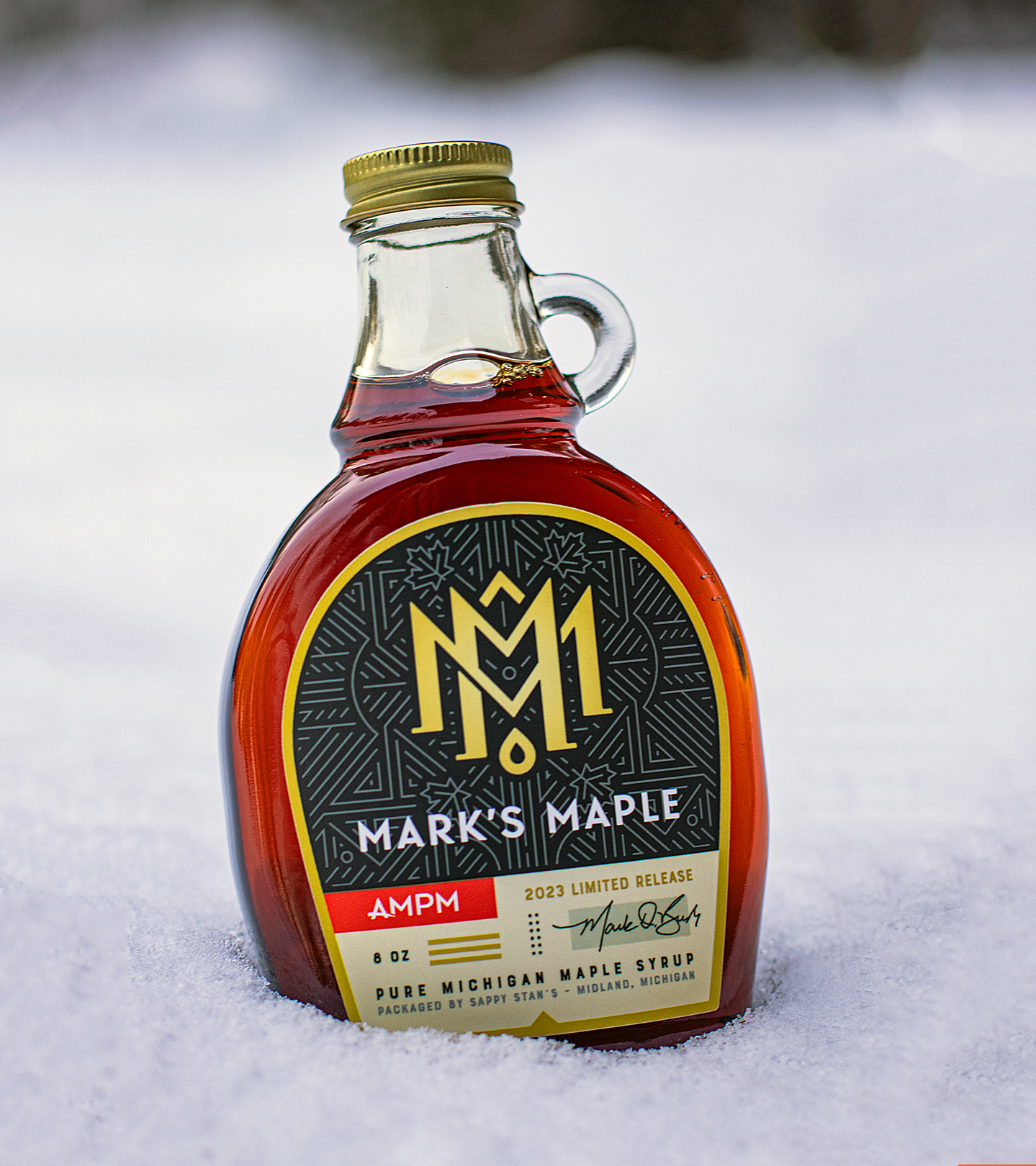 AMPM_Mark’s Maple_Snow